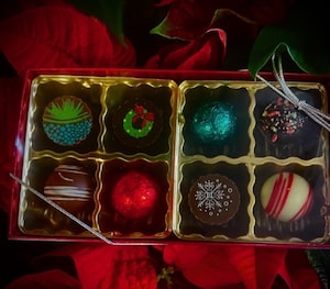 BeSpoke Chocolate Truffles